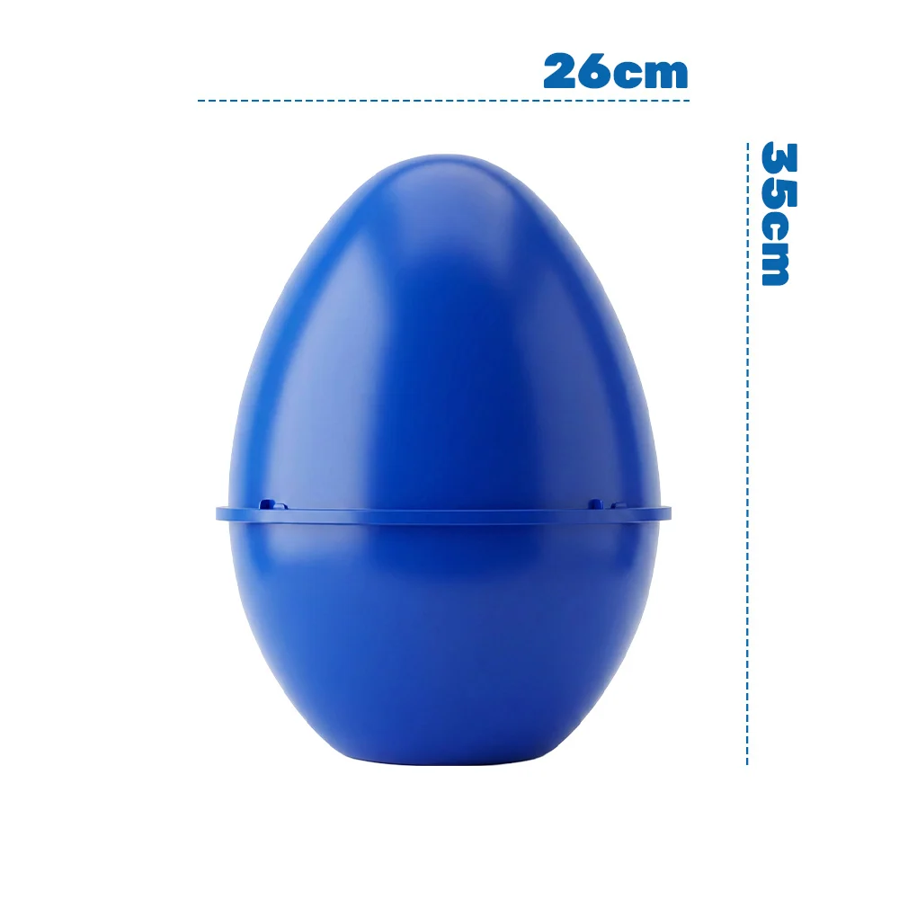 AU Mystery Snack Egg XL, jaje od 30 snack slatkih i slanih iznenađenja