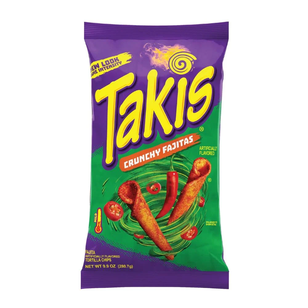 Takis Fajitas, čips s okusom fajita od 280,7 g