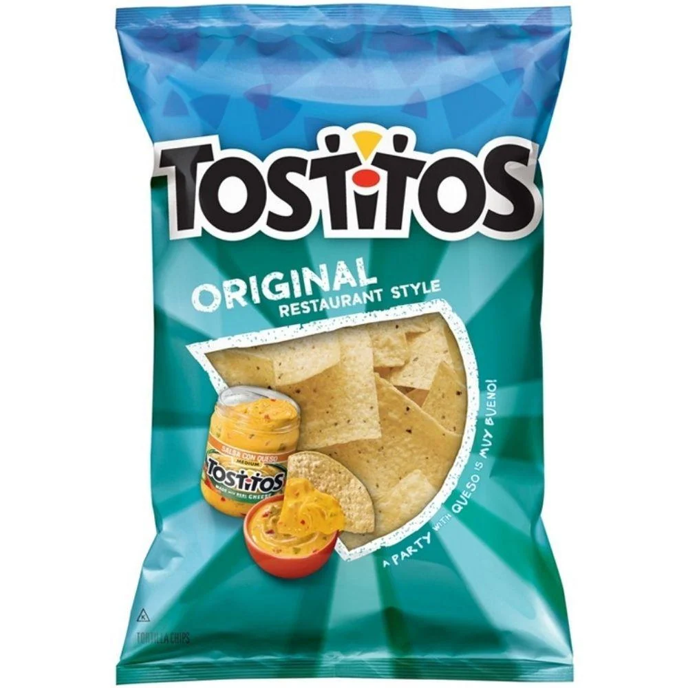 Tostitos Original Restaurant Style, originalne kukuruzne tortilje od 283,5g