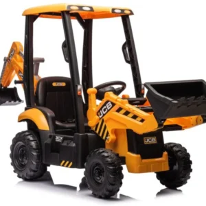 Bager na akumulator JCB Excavator - žuti