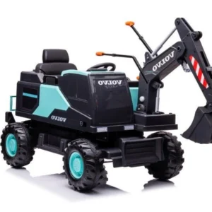 Bager na akumulator Volvo DK-VE888 - plavi