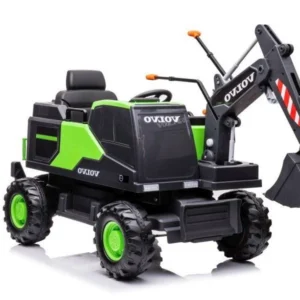 Bager na akumulator Volvo DK-VE888 - zeleni