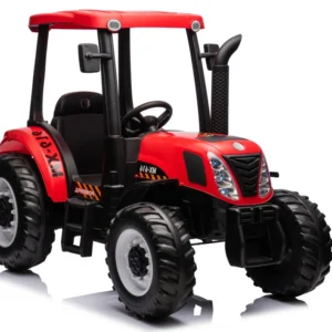 Traktor na akumulator A011 24V - crveni
