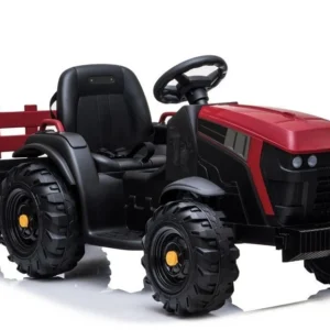 Traktor na akumulator BDM0925 - crveni
