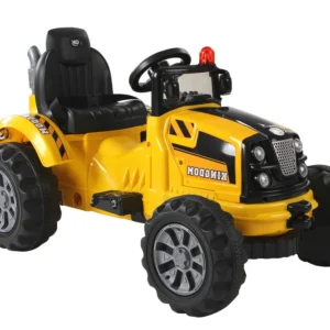 Traktor na akumulator CH995 - žuti