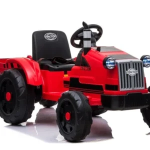 Traktor na akumulator CH9959 - crveni