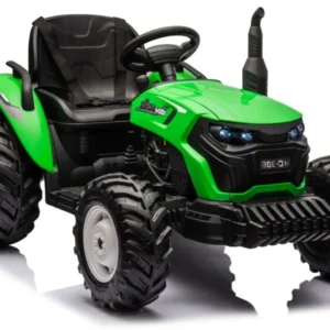Traktor na akumulator HC-306 24V - zeleni