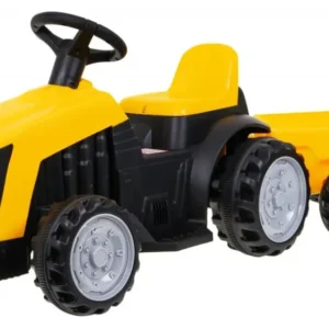 Traktor na akumulator T7 - žuti