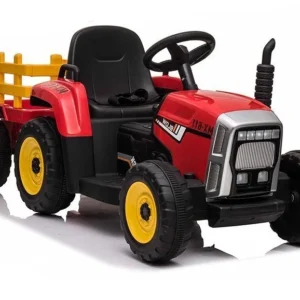 Traktor na akumulator XMX611- crveni