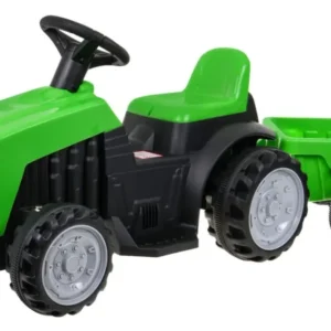 Traktor na akumulator T7 - zeleni