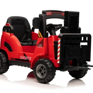 Viličar na akumulator Forklift WH101 - crveni