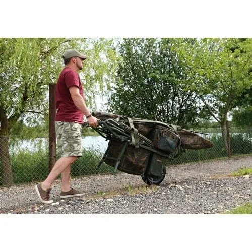 Fox FX Explorer barrow incl. bag strap