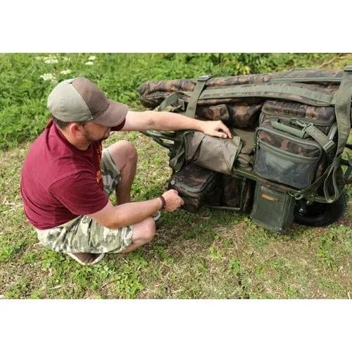 Fox FX Explorer barrow incl. bag strap