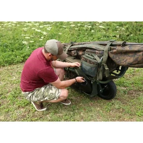 Fox FX Explorer barrow incl. bag strap