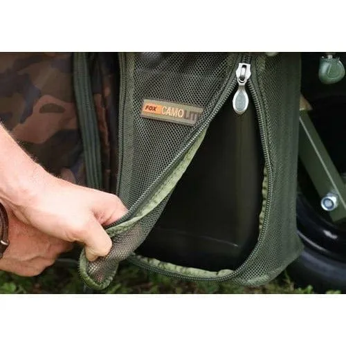 Fox FX Explorer barrow incl. bag strap