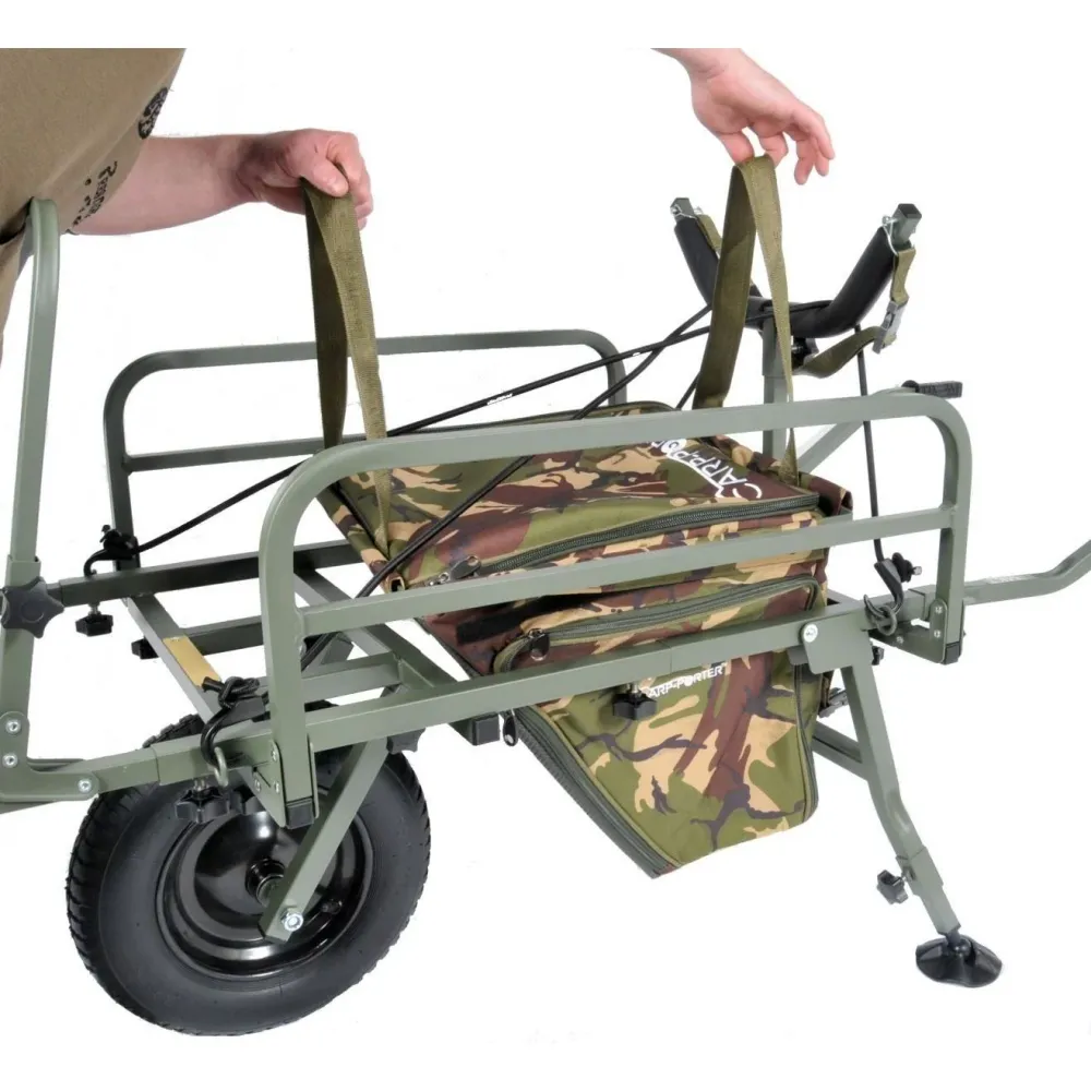 MK2 Carp Porter Barrow DPM