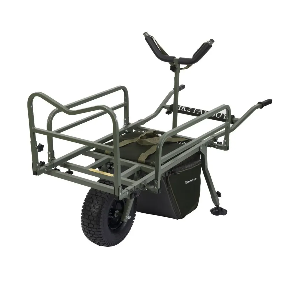 MK2 Carp Porter Fat Boy Barrow