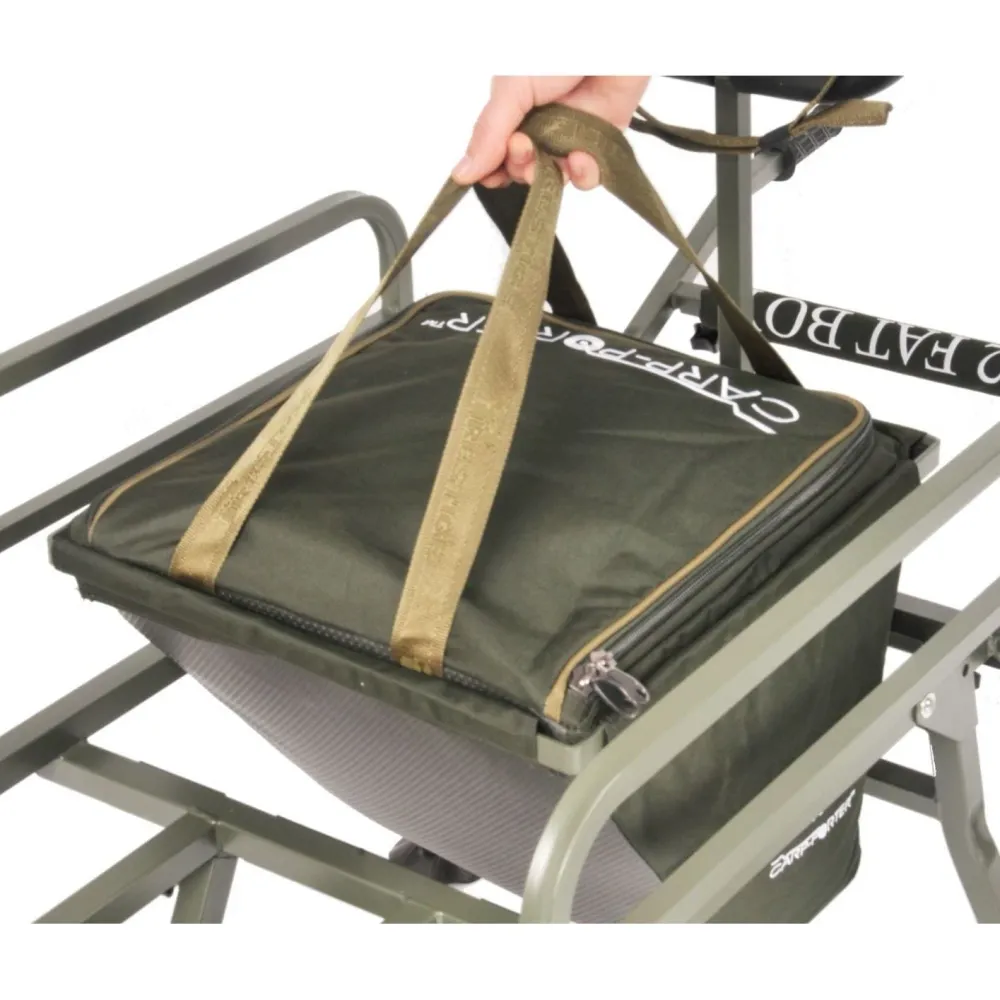 MK2 Carp Porter Fat Boy Barrow