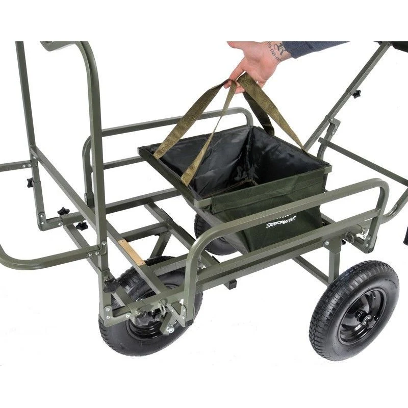 MK2 Carp Porter Tri Porter Barrow