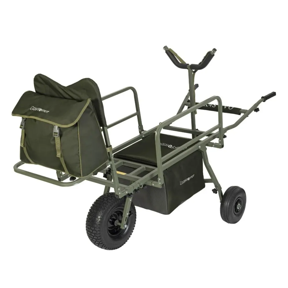 MK4s Carp Porter Evo Barrow