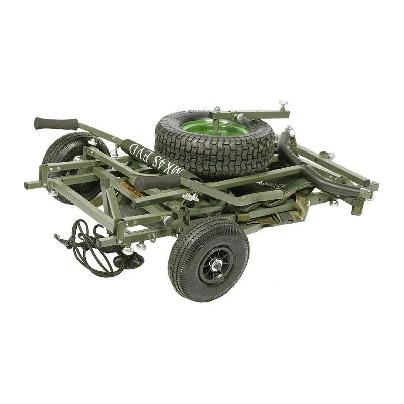 MK4s Carp Porter Evo Barrow