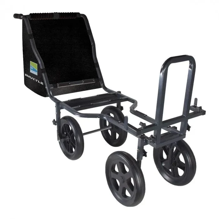 Preston 6 Wheel Four Wheeled Shuttle