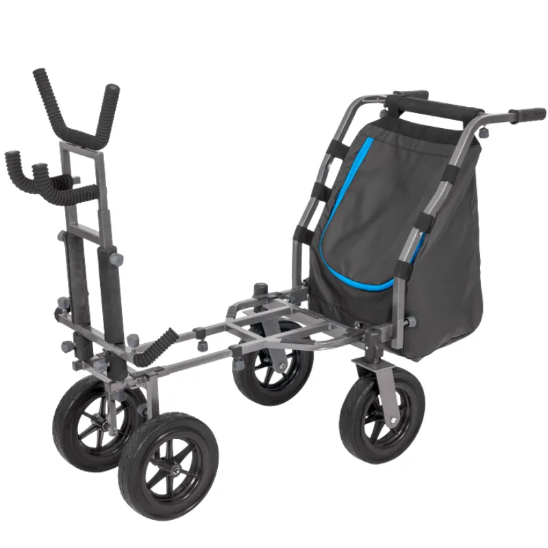 Preston 4 Wheel Shuttle