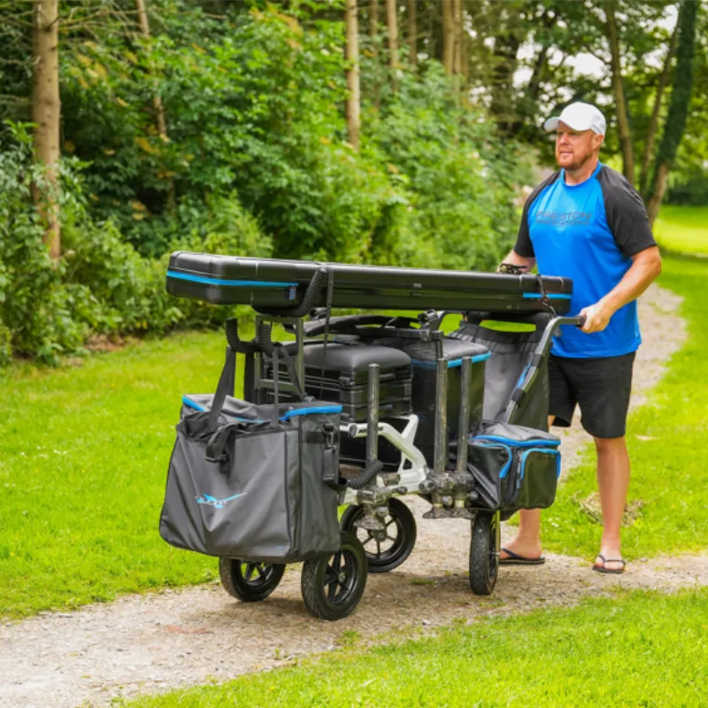 Preston 4 Wheel Shuttle