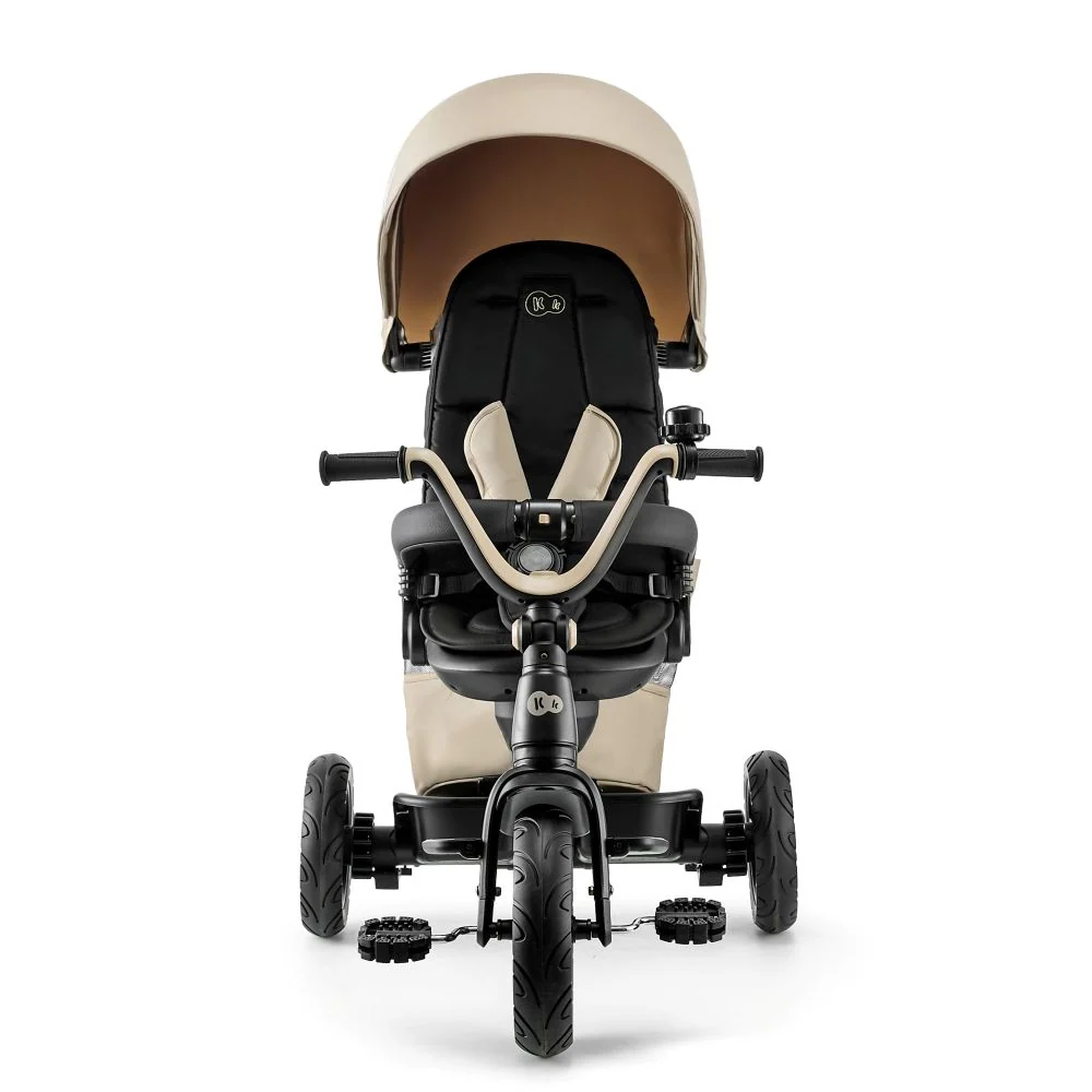 Kinderkraft Tricikl EASYTWIST bež
