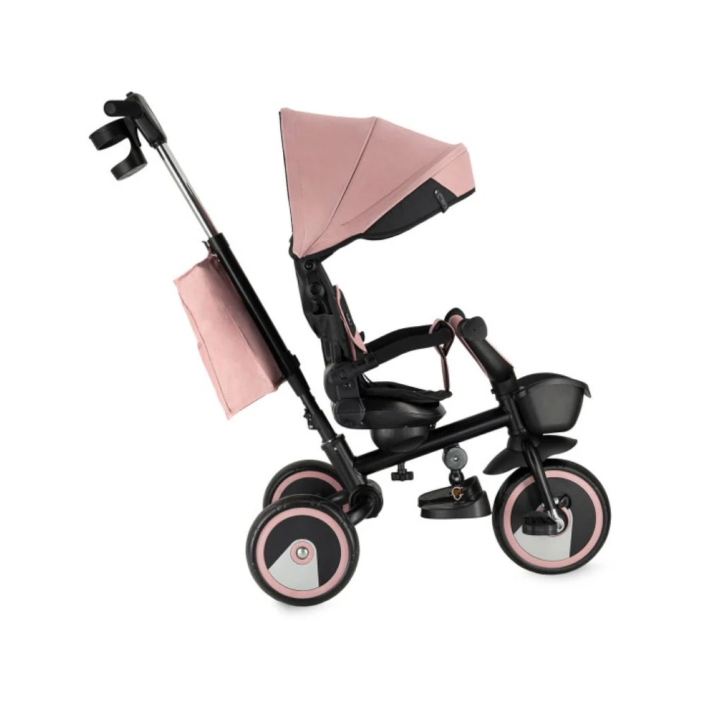 MoMi IVI tricikl, pink