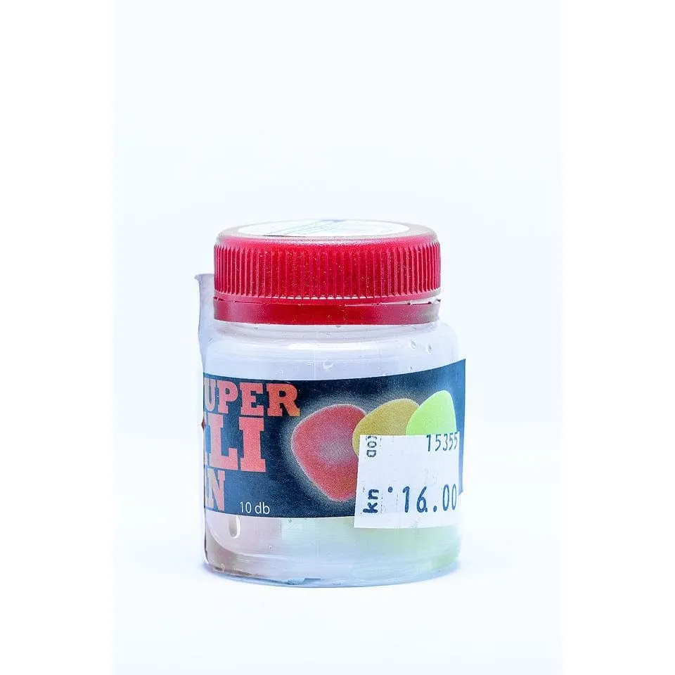 Timar Mix Super Silicorn Pineapple-Butyric Acid 10pcs - MX6340