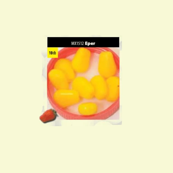 Timar Mix Super Silicorn Strawberry 10pcs - MX1512