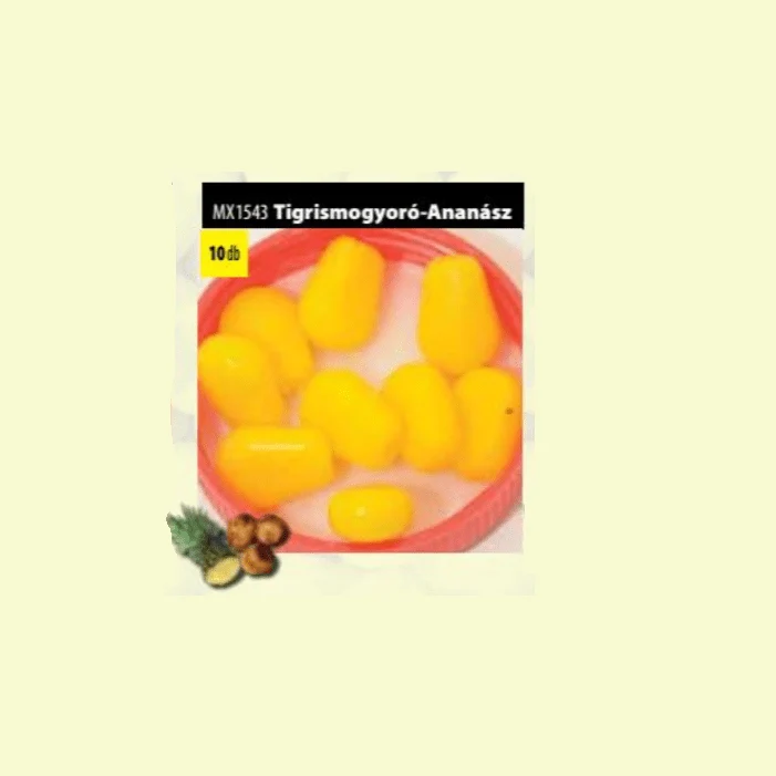 Timar Mix Super Silicorn Tigernut-Pineapple 10pcs - MX1543