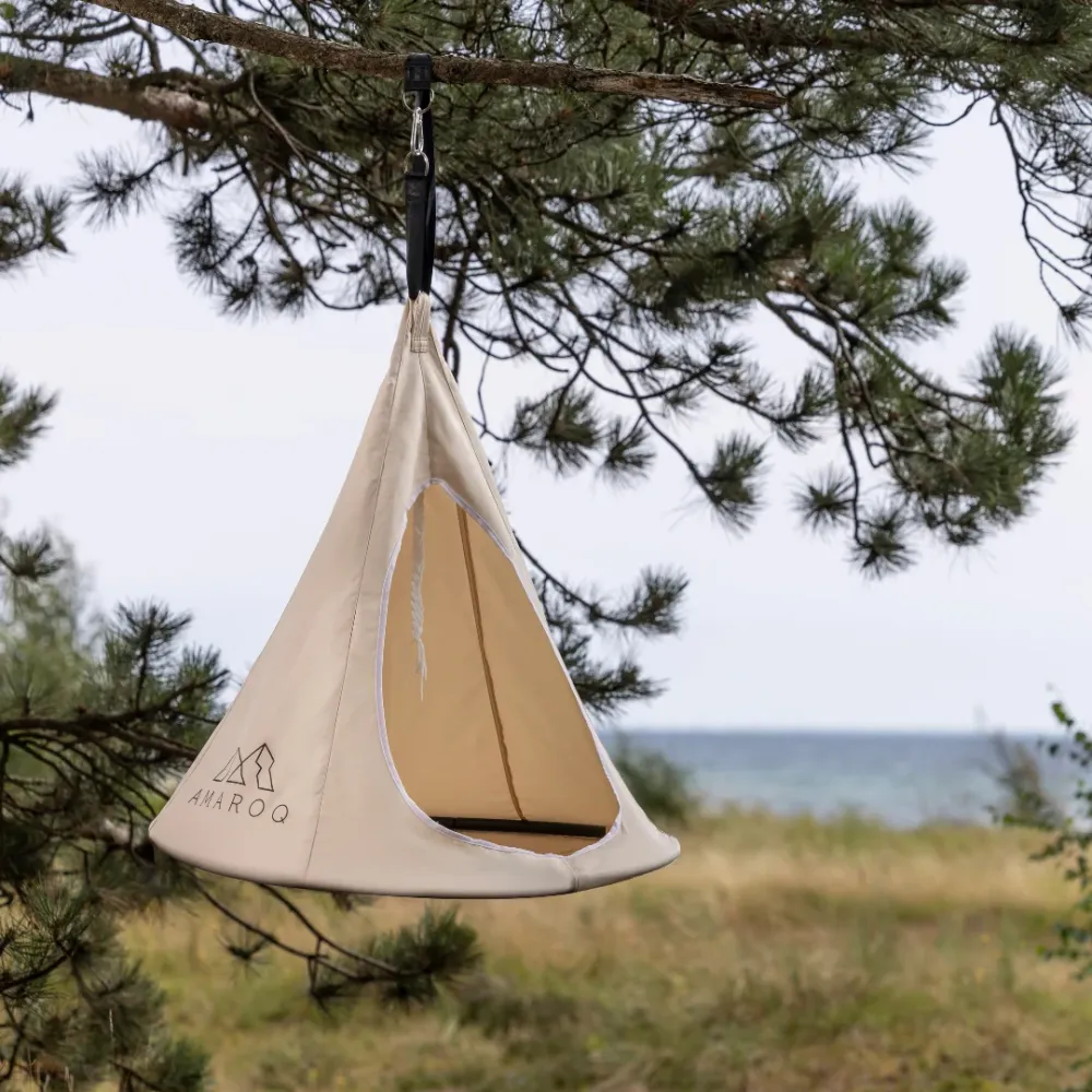 Viseći šator Amaroq Glamping