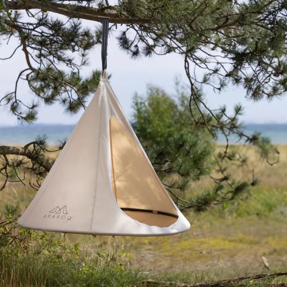 Viseći šator Amaroq Glamping