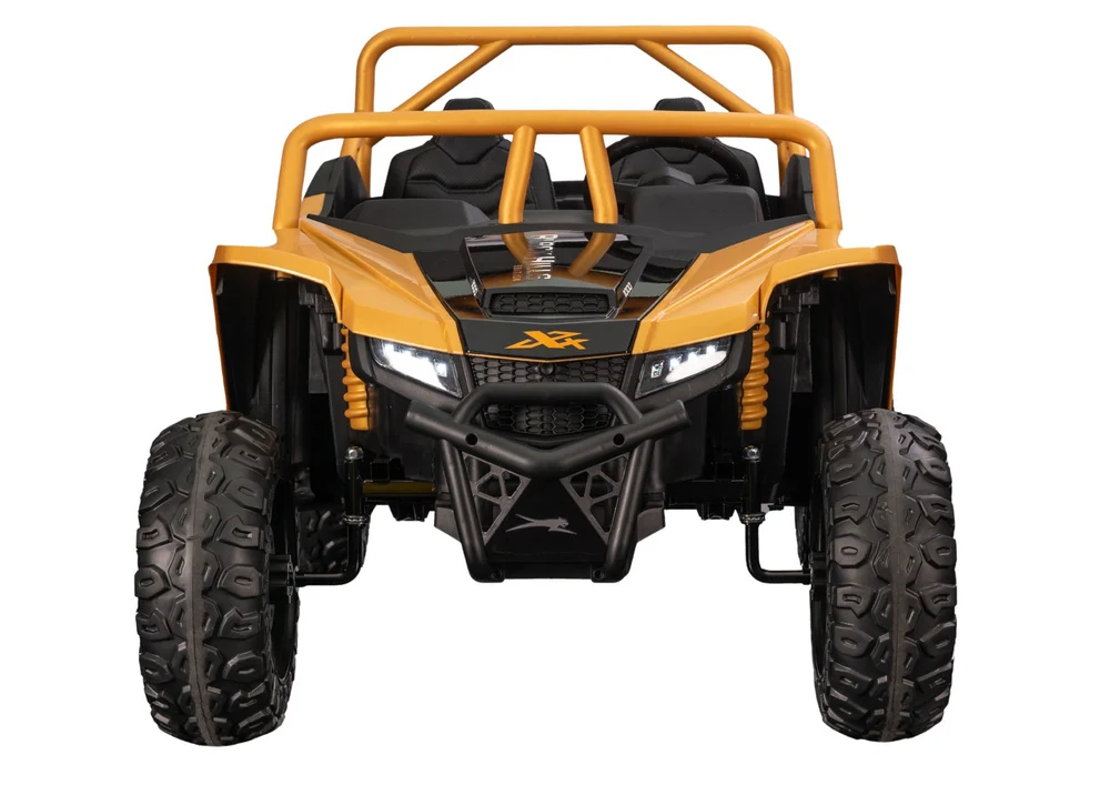 Arctic Cat WILDCAT XX 24V14AH Gold Buggy Battery Vehicle