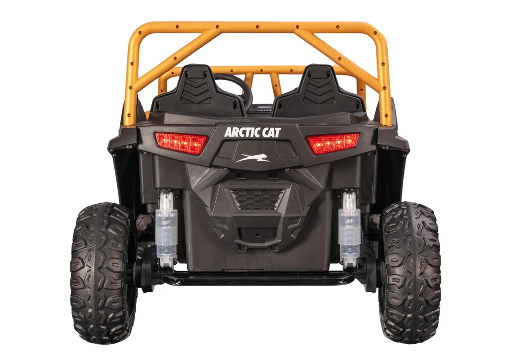 Arctic Cat WILDCAT XX 24V14AH Gold Buggy Battery Vehicle