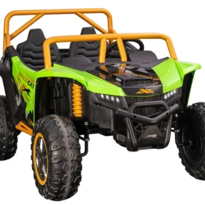 Arctic Cat WILDCAT XX 24V14AH Green Buggy Battery Operated Vehicle
