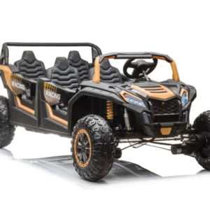 Battery Car Buggy A033 4x4 24V Gold