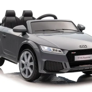 Battery Vehicle Audi TTRS Grey