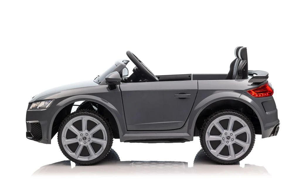 Battery Vehicle Audi TTRS Grey