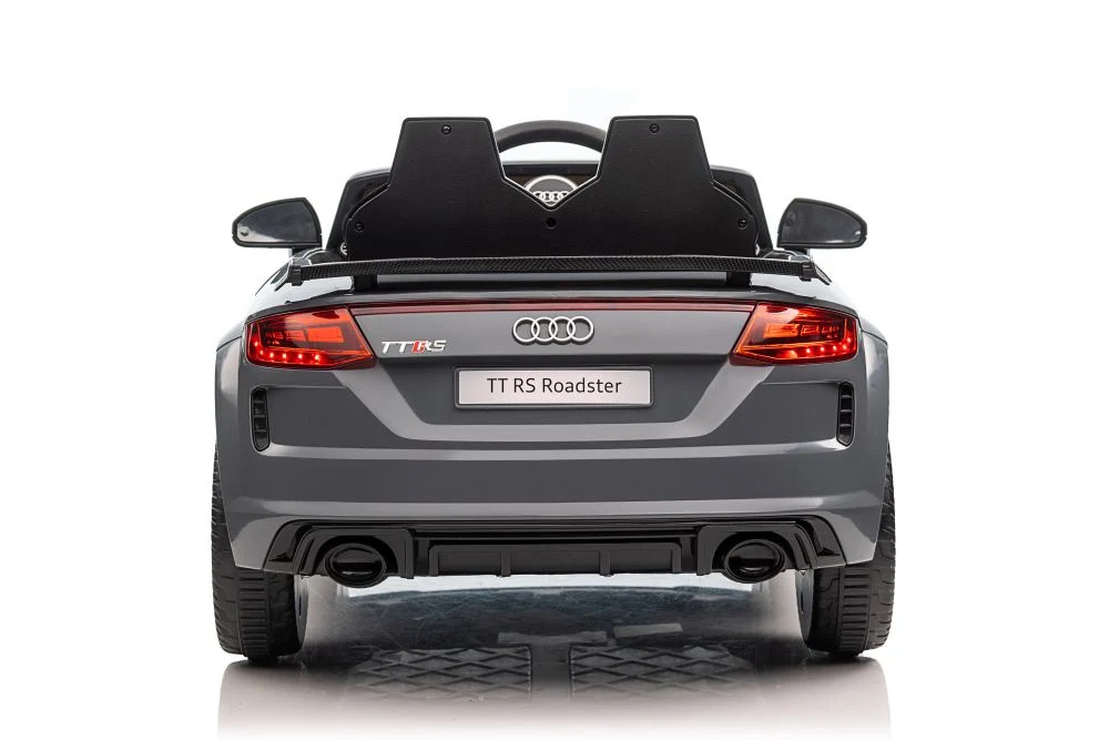 Battery Vehicle Audi TTRS Grey