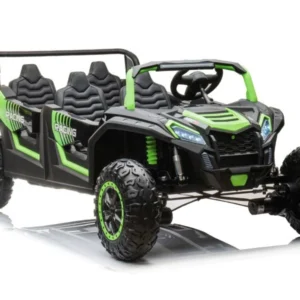 Electric Ride On Buggy A033 4x4 24V Green