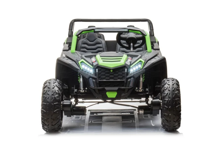 Electric Ride On Buggy A033 4x4 24V Green