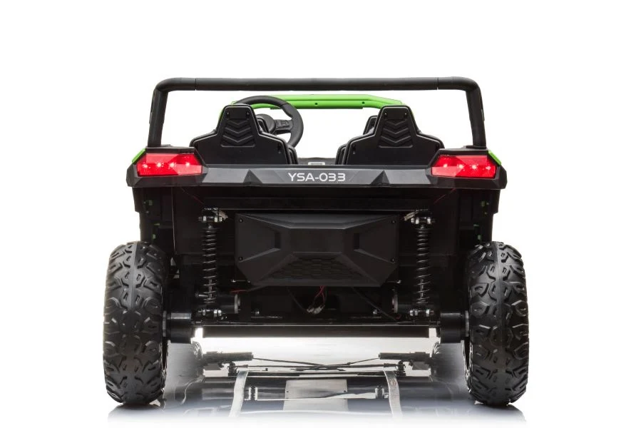 Electric Ride On Buggy A033 4x4 24V Green