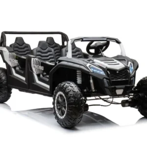 Electric Ride On Buggy A033 4x4 24V White