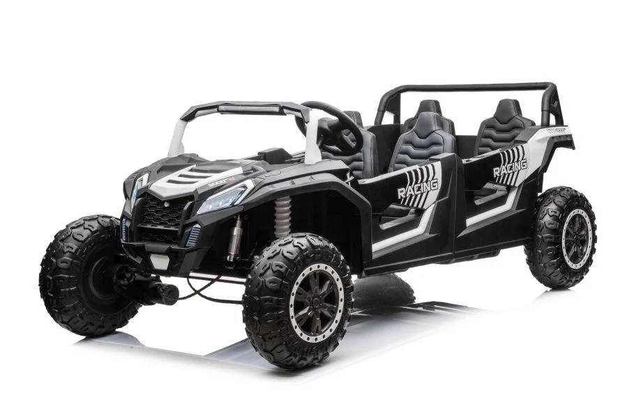 Electric Ride On Buggy A033 4x4 24V White