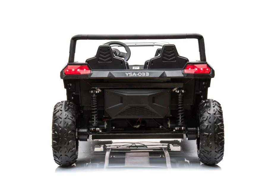 Electric Ride On Buggy A033 4x4 24V White
