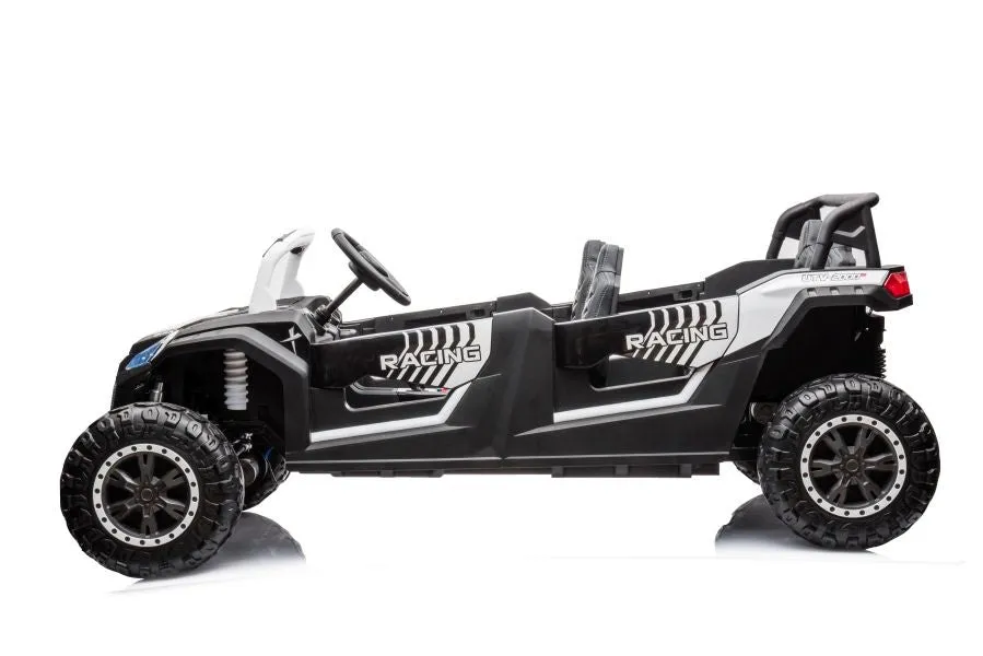 Electric Ride On Buggy A033 4x4 24V White