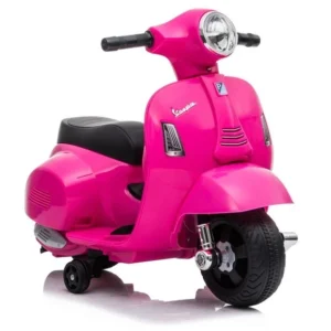Licencirani motor na akumulator Vespa GTS 300 Mini - rozi